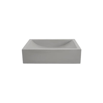 BARCLAY Eldon Rectangular Above Counter Basin 5-321CLG