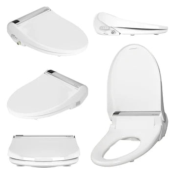 BIOBIDET BB-2000 Bidet Toilet Seat BB2000R