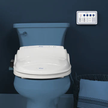 BIOBIDET BB-1000 Supreme Bidet Toilet Seat BB1000E