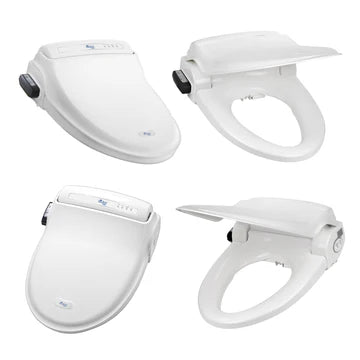 BIOBIDET BB-1000 Supreme Bidet Toilet Seat BB1000E