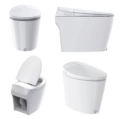 BIOBIDET Discovery DLX Smart Bidet Toilet DISCDLX