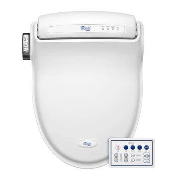 BIOBIDET BB-1000 Supreme Bidet Toilet Seat BB1000E