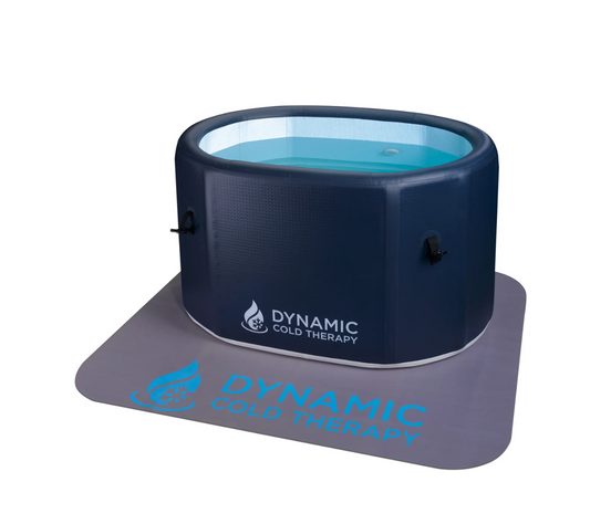 Dynamic Cold Therapy Inflatable Oval Cold Plunge DCT-IO-052