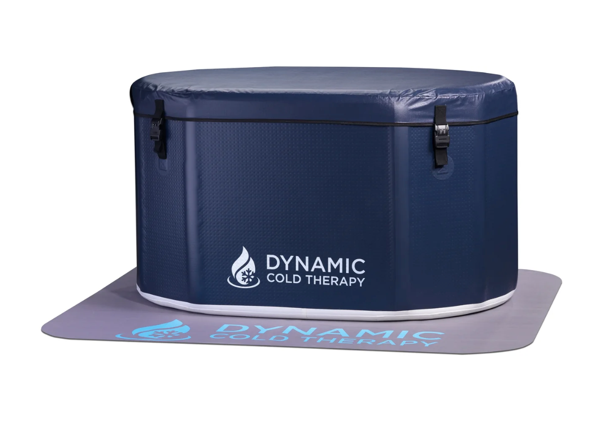 Dynamic Cold Therapy Inflatable Oval Cold Plunge DCT-IO-052