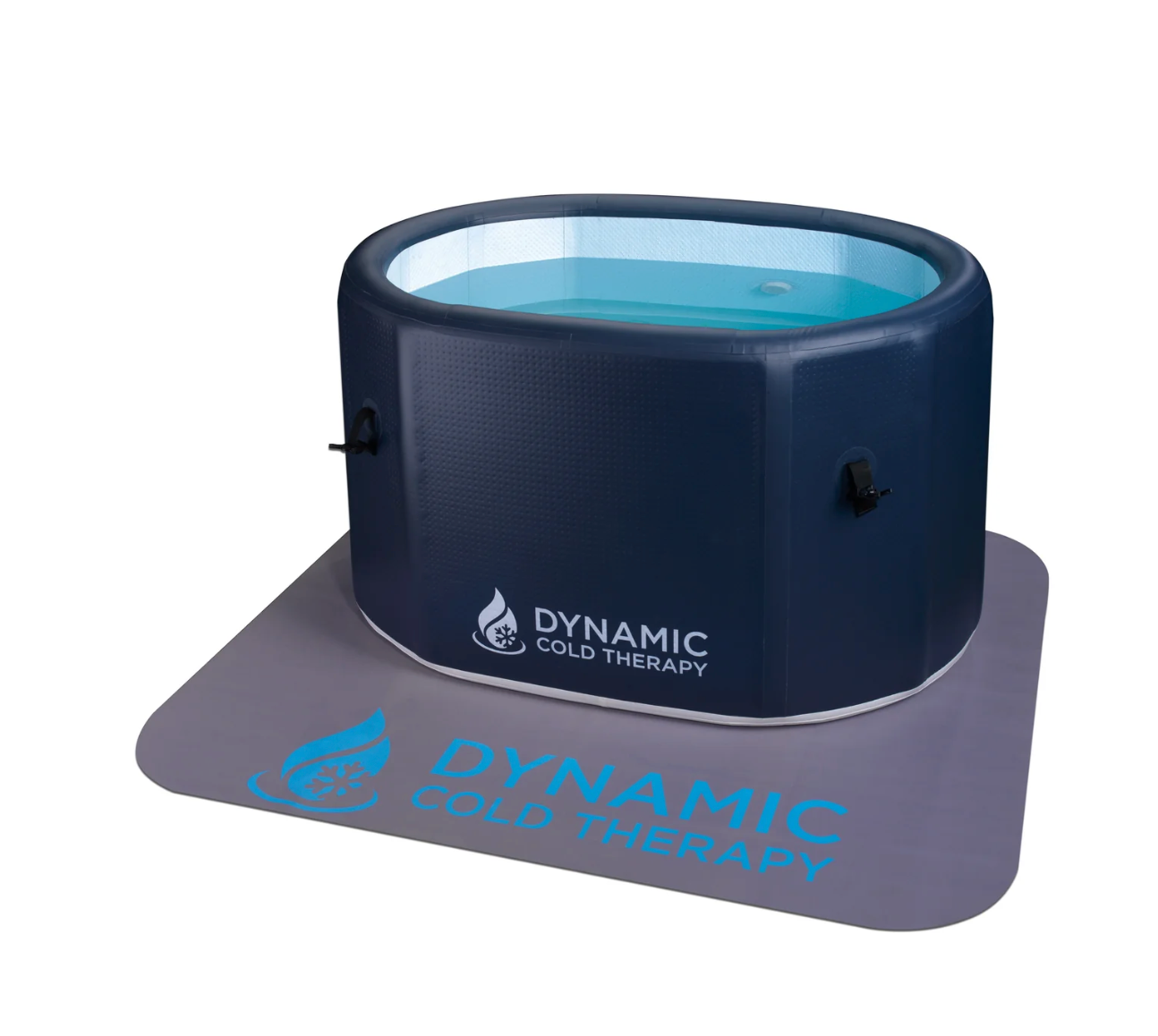 Dynamic Cold Therapy Inflatable Round Cold Plunge DCT-SY-06-HC / DCT-SY-08-HC / DCT-SY-10-HC