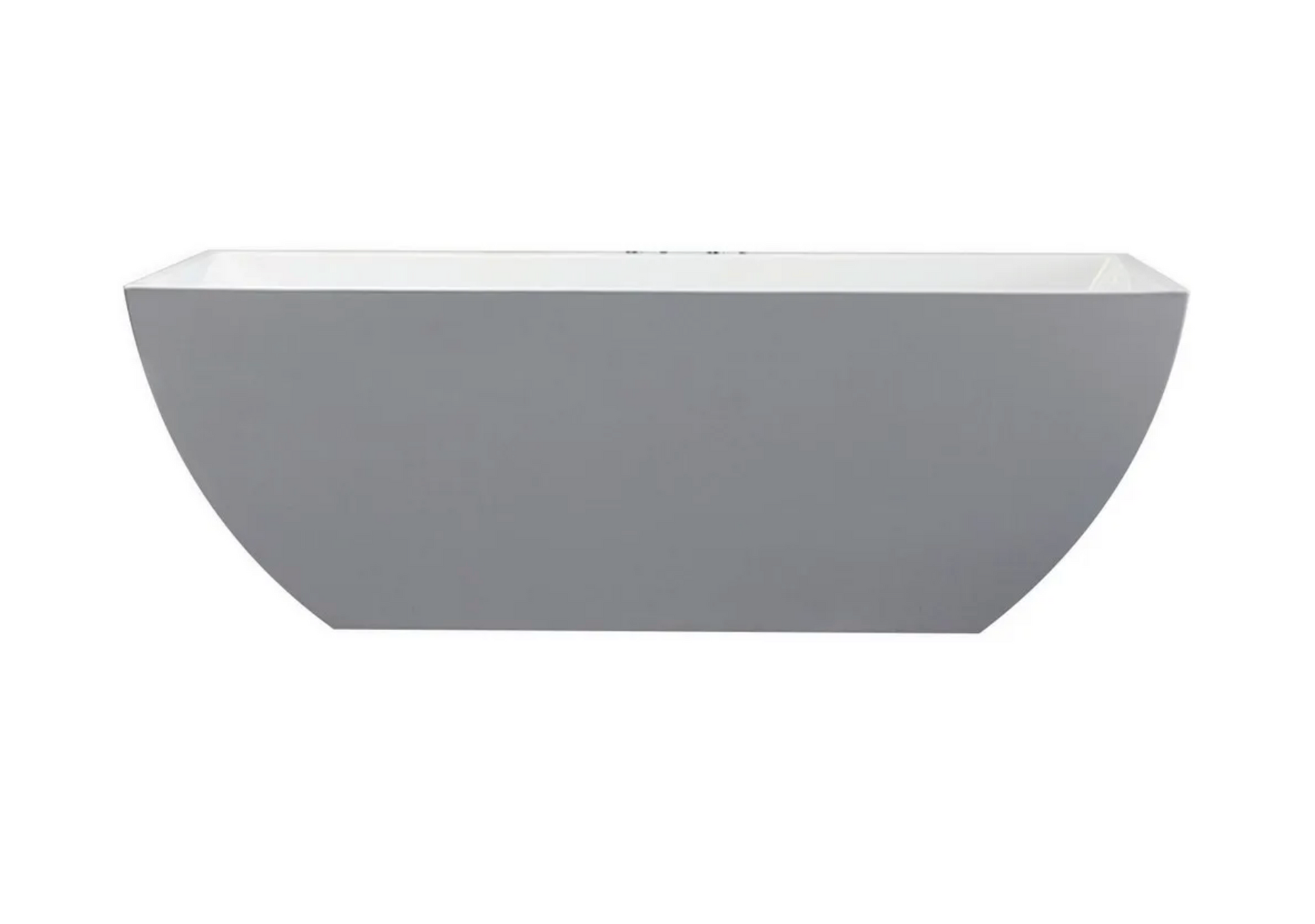 Kube Contemporanea Bathtub | Kube Freestanding Tub | basinandvessel