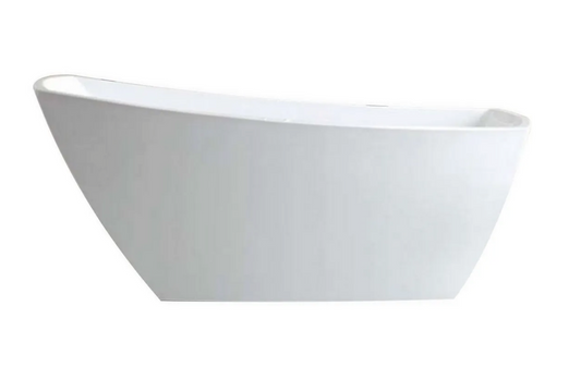 Kube Solato Freestanding Tub |Luxury Standalone Bathtub|basinandvessel