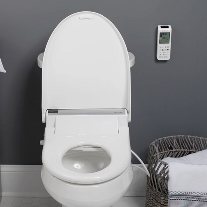 BIOBIDET BB-2000 Bidet Toilet Seat BB2000R