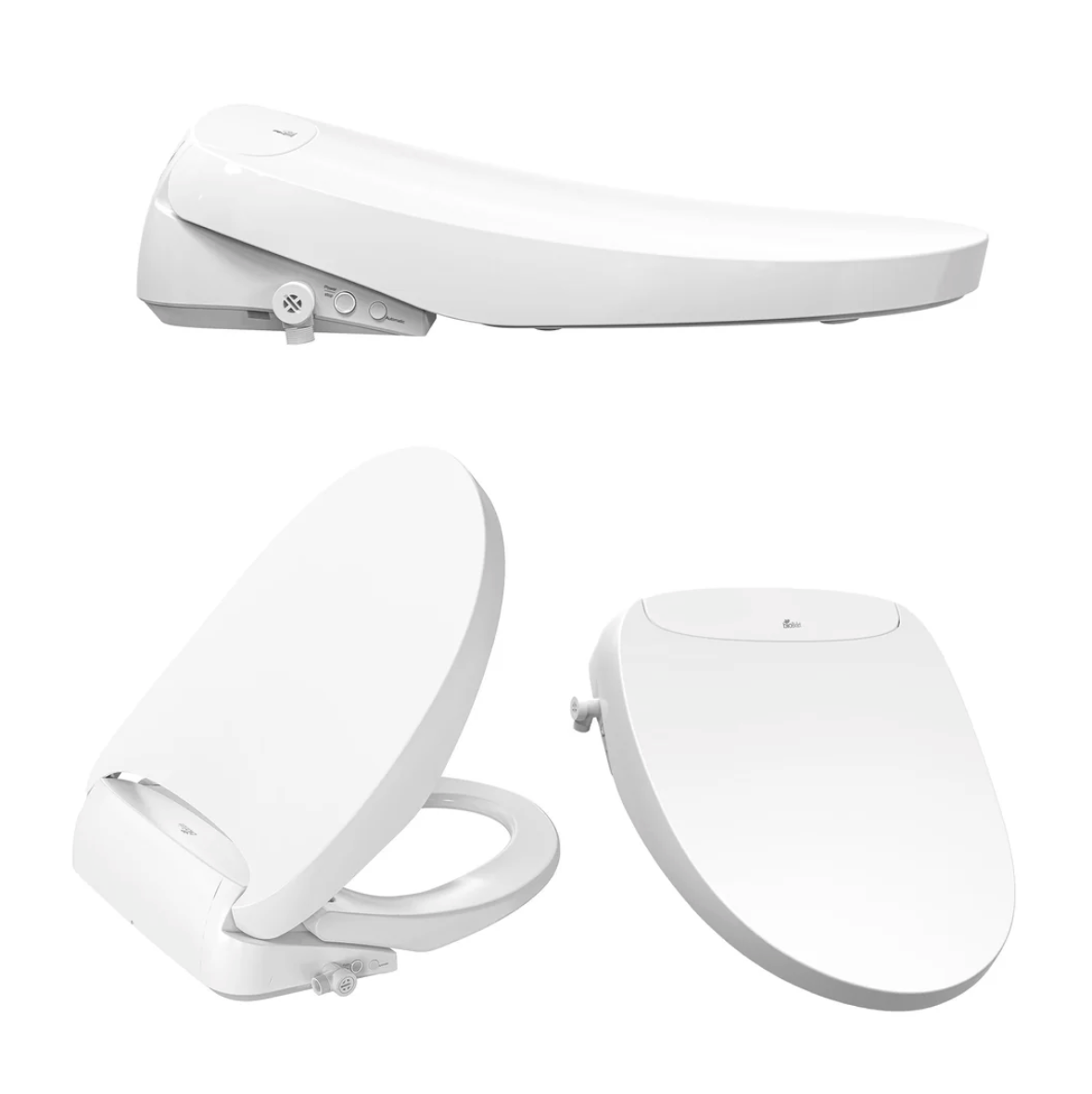 BIOBIDET Discovery DLS Bidet Seat DISCDLSE