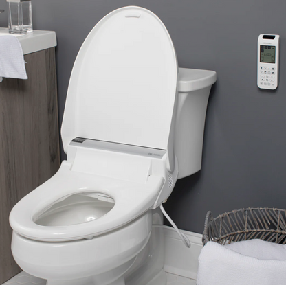 BIOBIDET BB-2000 Bidet Toilet Seat BB2000E