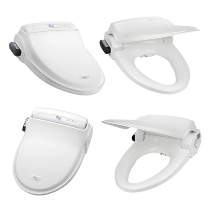 BIOBIDET BB-1000 Supreme Bidet Toilet Seat BB1000R