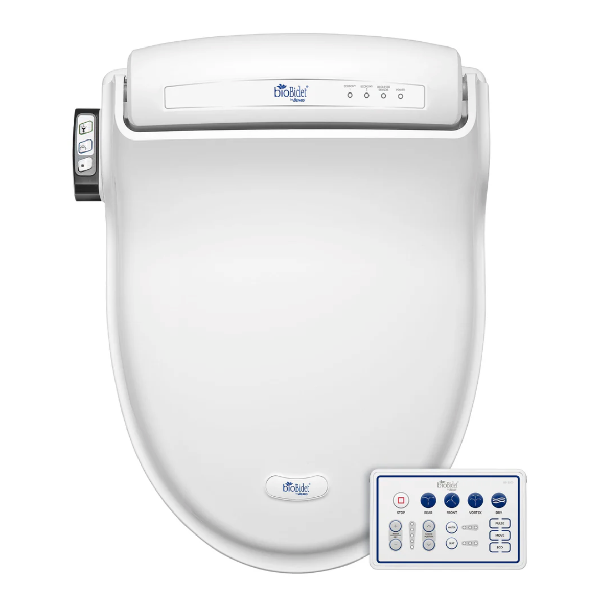 BIOBIDET BB-1000 Supreme Bidet Toilet Seat BB1000R