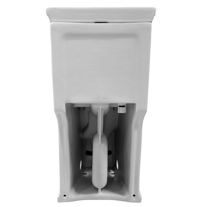 Whitehaus Magic Flush Eco-Friendly One Piece Toilet WHMFL3364-EB