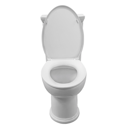 Whitehaus Magic Flush Eco-Friendly One Piece Toilet WHMFL3364-EB