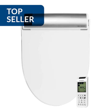 BIOBIDET BB-2000 Bidet Toilet Seat BB2000R