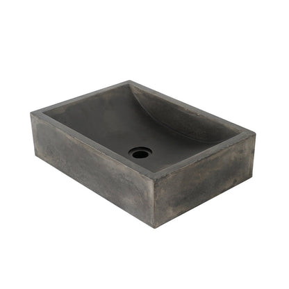 BARCLAY Eldon Rectangular Above Counter Basin 5-321CGR