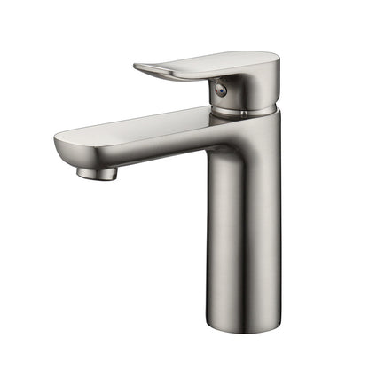 BARCLAY Tova Single Handle Lavatory Faucet LFS302-BN