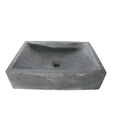 BARCLAY Eldon Rectangular Above Counter Basin 5-321CLG