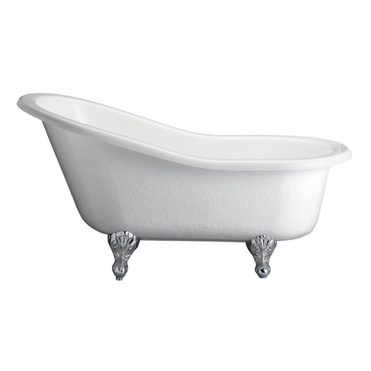 Barclay Estelle Acrylic Slipper Tub ATS60-BQ-BL