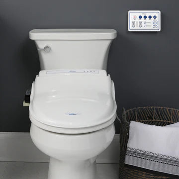 BIOBIDET BB-1000 Supreme Bidet Toilet Seat BB1000R