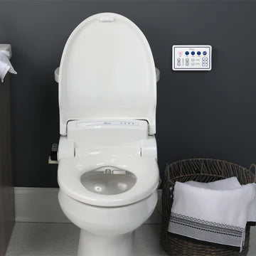 BIOBIDET BB-1000 Supreme Bidet Toilet Seat BB1000R