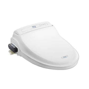 BIOBIDET BB-1000 Supreme Bidet Toilet Seat BB1000E