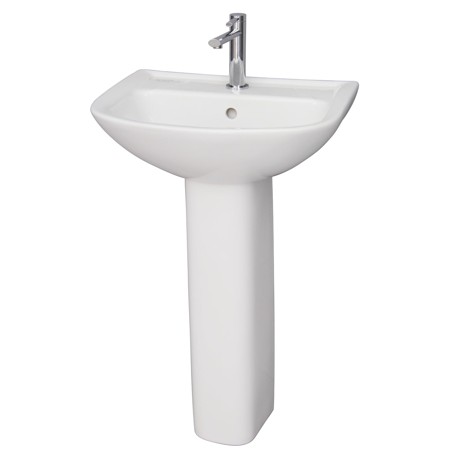 Lara 510 Ped Lav Basin