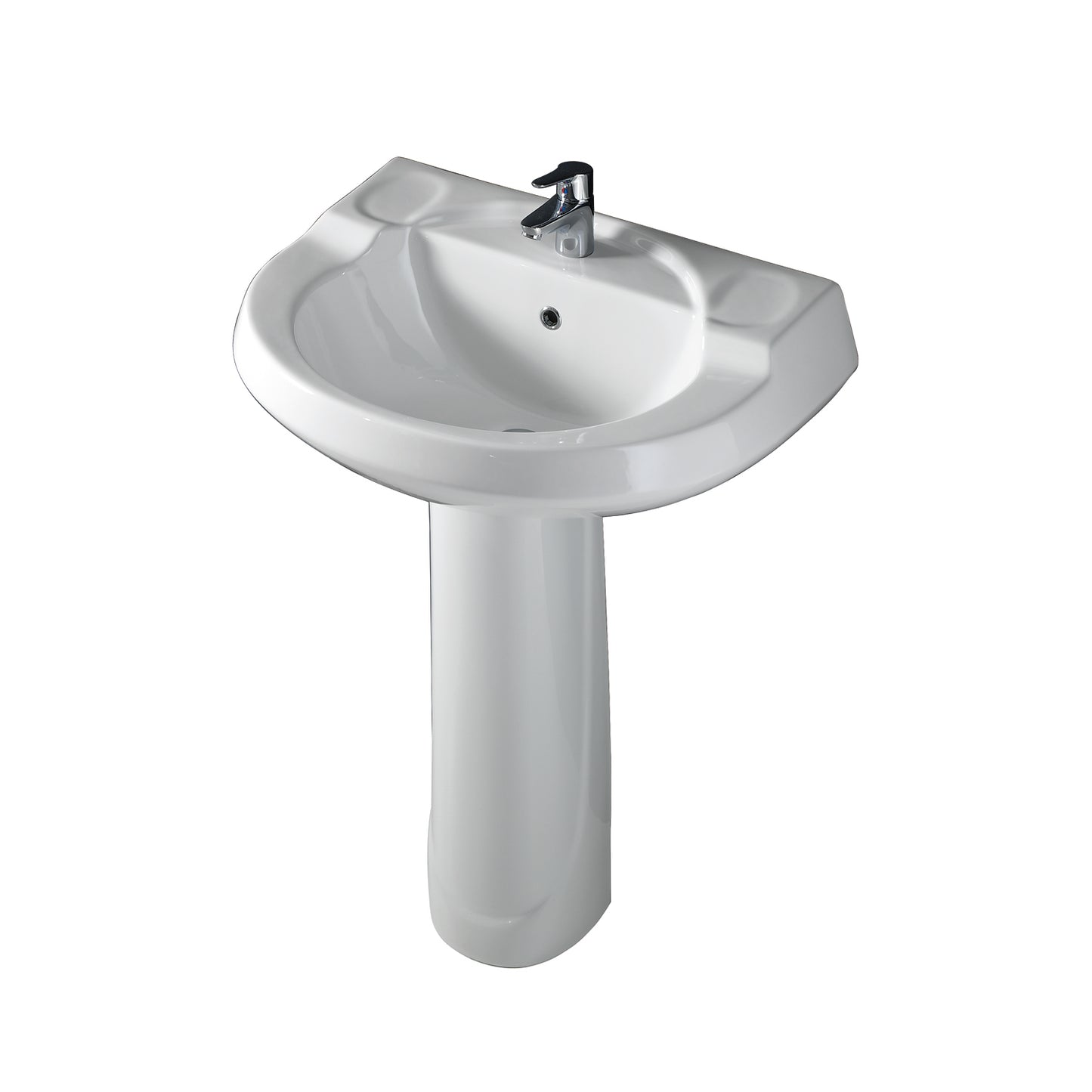 Wynne 705 Ped Lav Basin