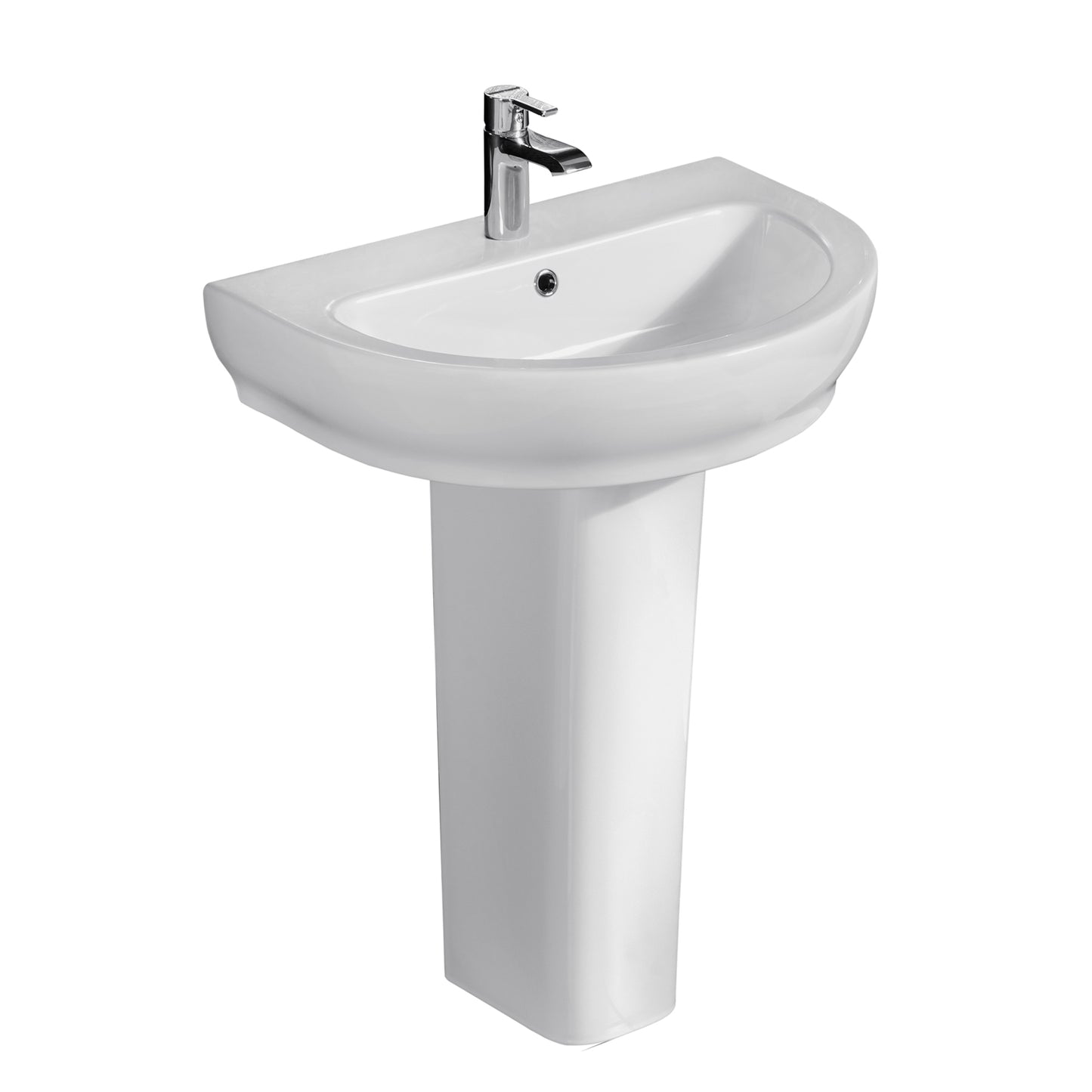 Harmony 800 Pedestal Lavatory