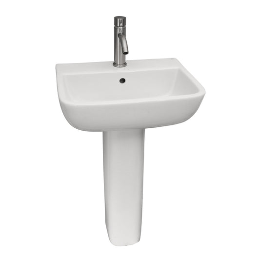 Series 600 Basin, 1 hole