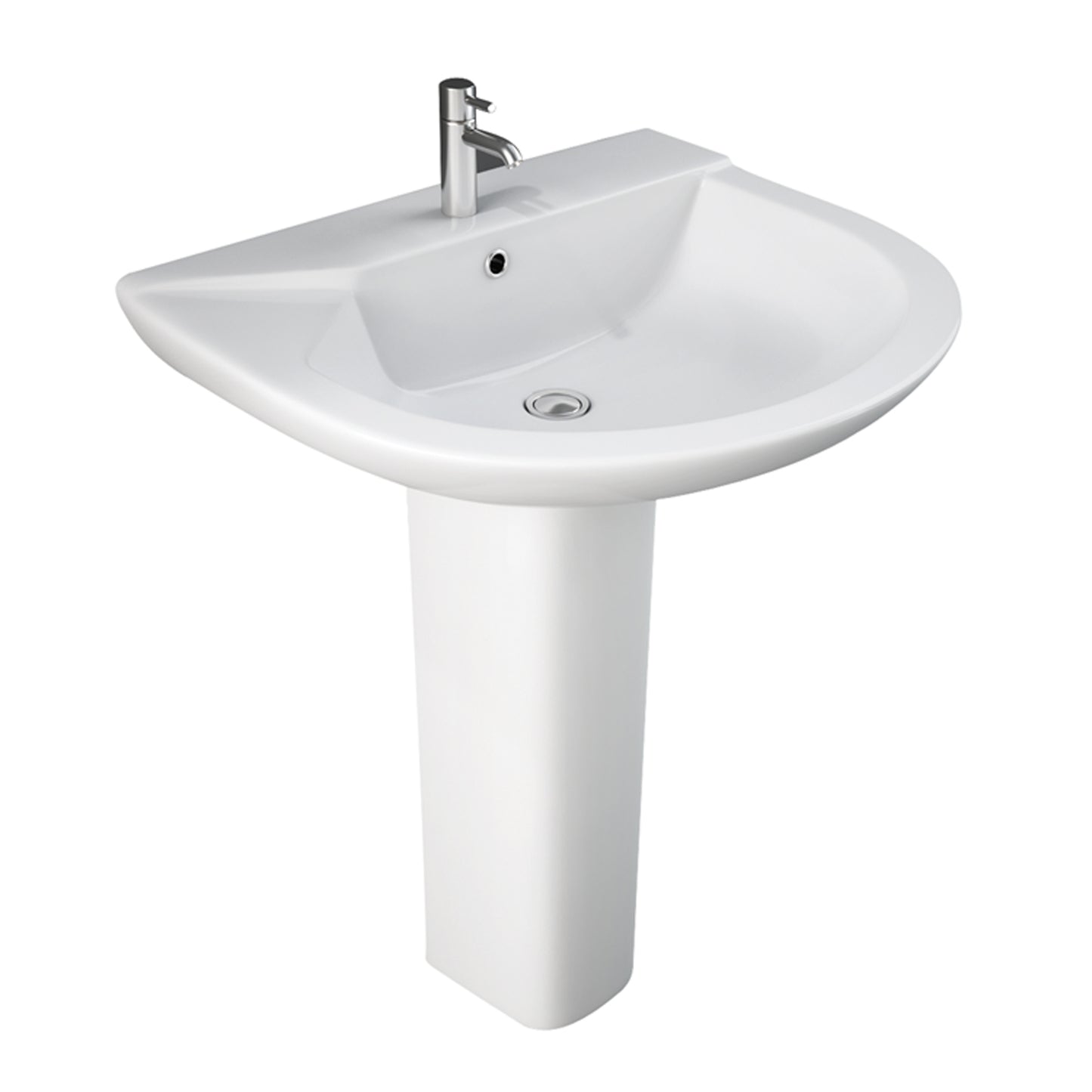 Barclay Anabel 635 Ped Lav Basin