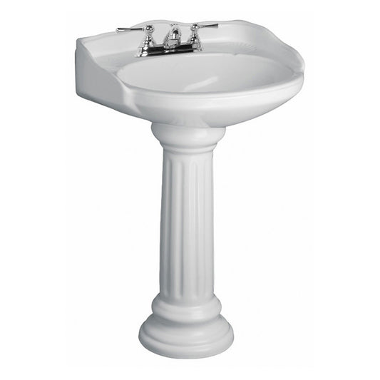 Vicki Pedestal Lavatory