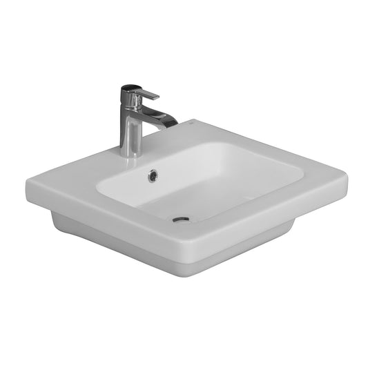 Resort 500 Wall-Hung Basin,