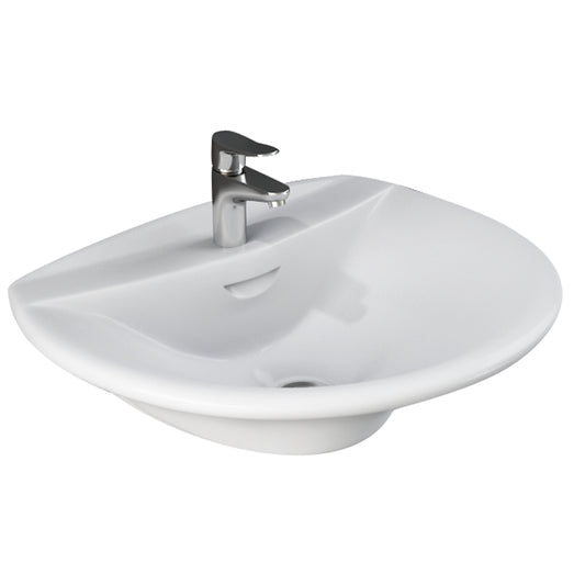 Venice 520 Wall-Hung Basin