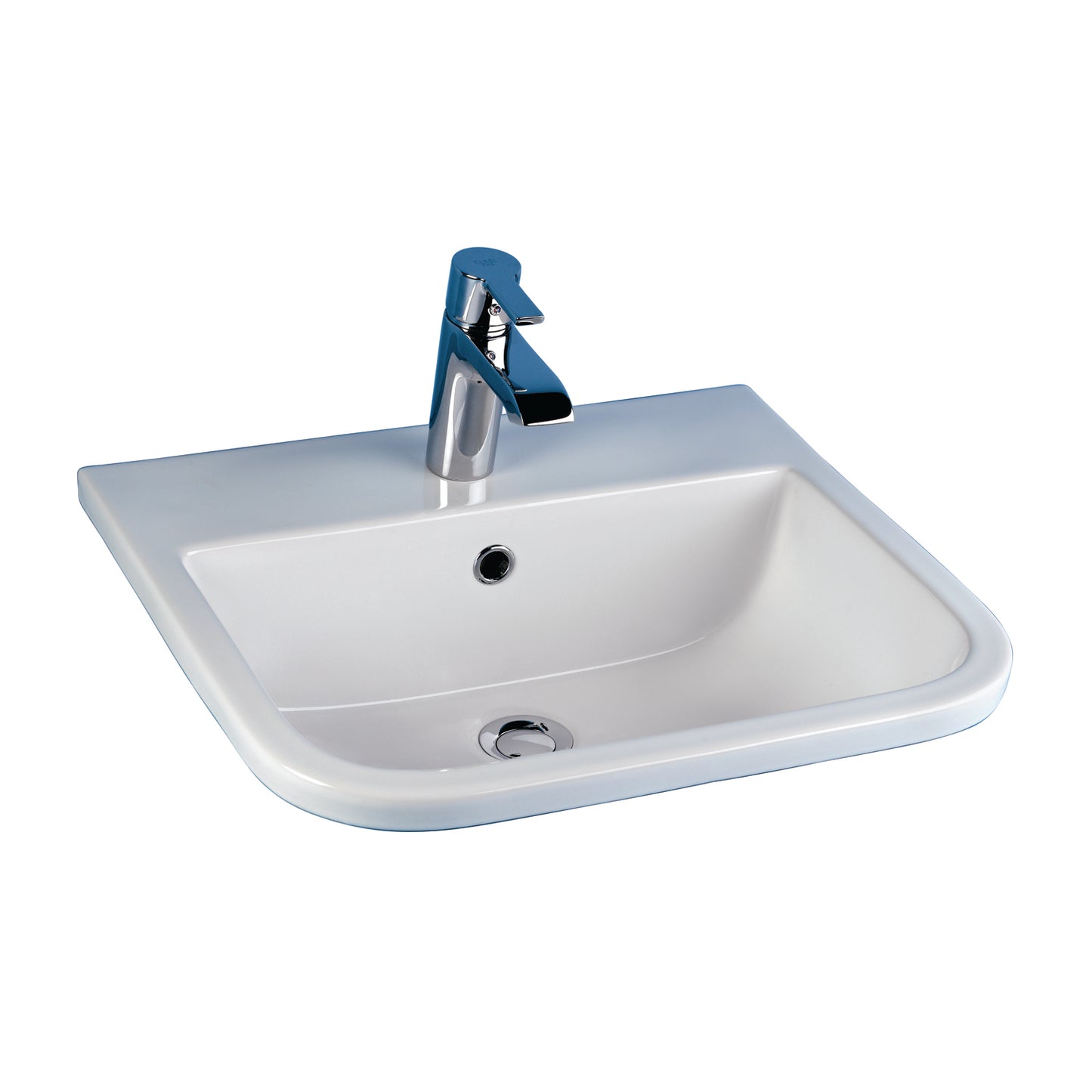 Barclay Series 600 Drop-In Wash Basin 4-181WH