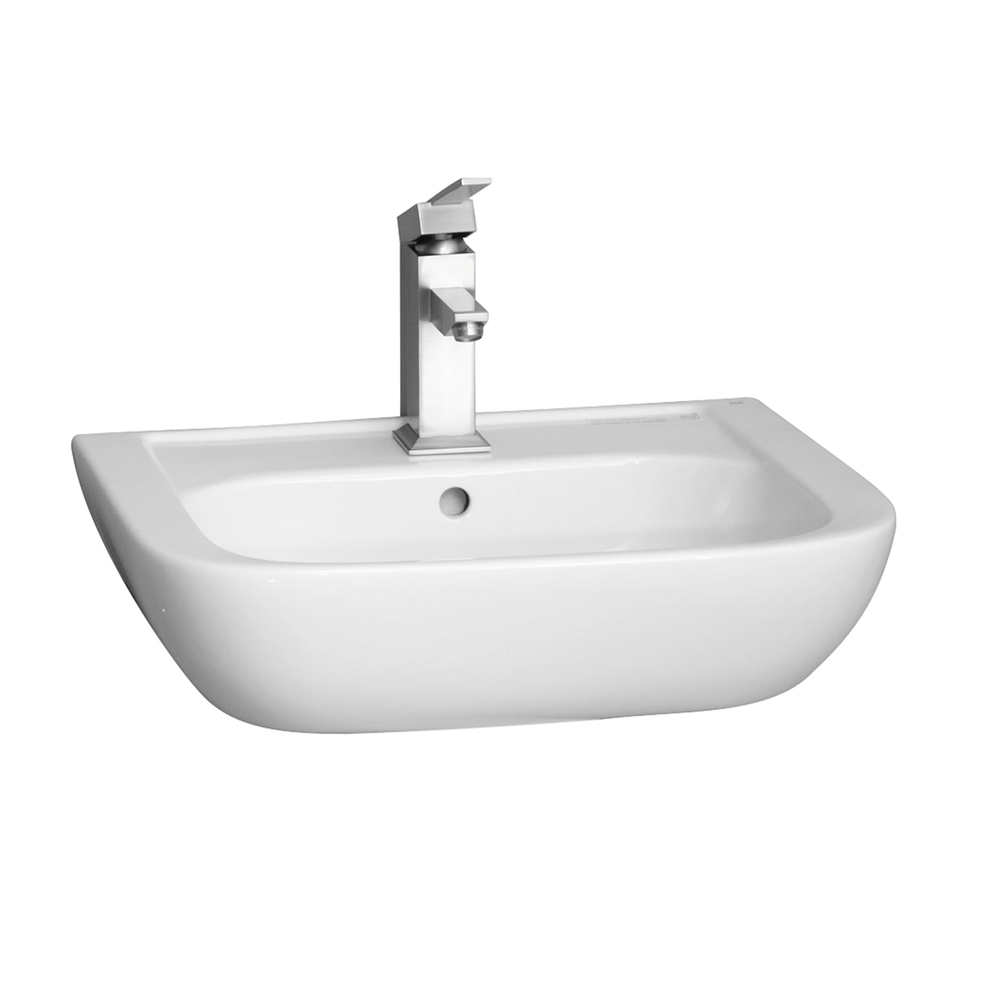 Barclay Caroline 450 Wall-Hung Basin