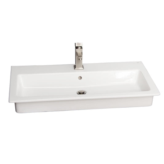 Barclay Harmony 47″ Drop-In Wash Basin 4-2071WH