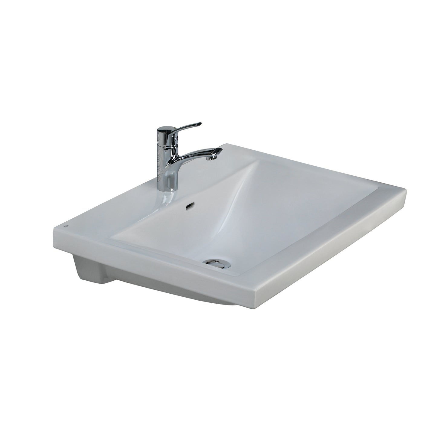 Mistral 510 Wall-Hung Basin