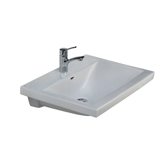 Mistral 510 Wall-Hung Basin