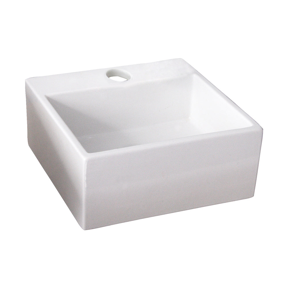 Mini Nova Wall-Hung Basin