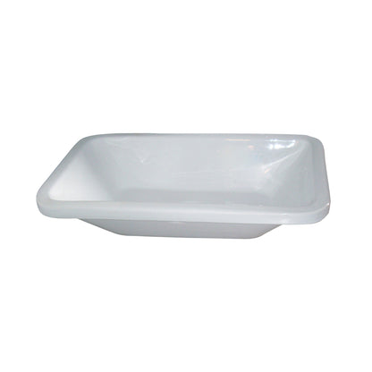 Barclay Santa Fe Above Counter Basin 4-640WH