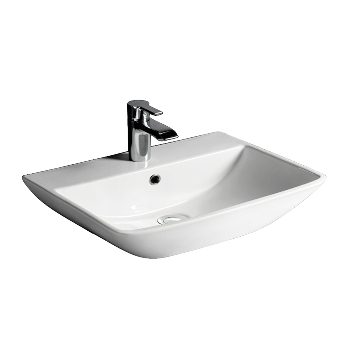 Barclay Summit 500 Wall-Hung Basin 4-761WH