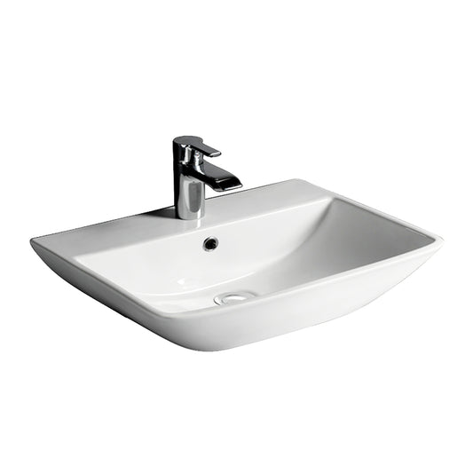 Summit 500, Wall-Hung Basin