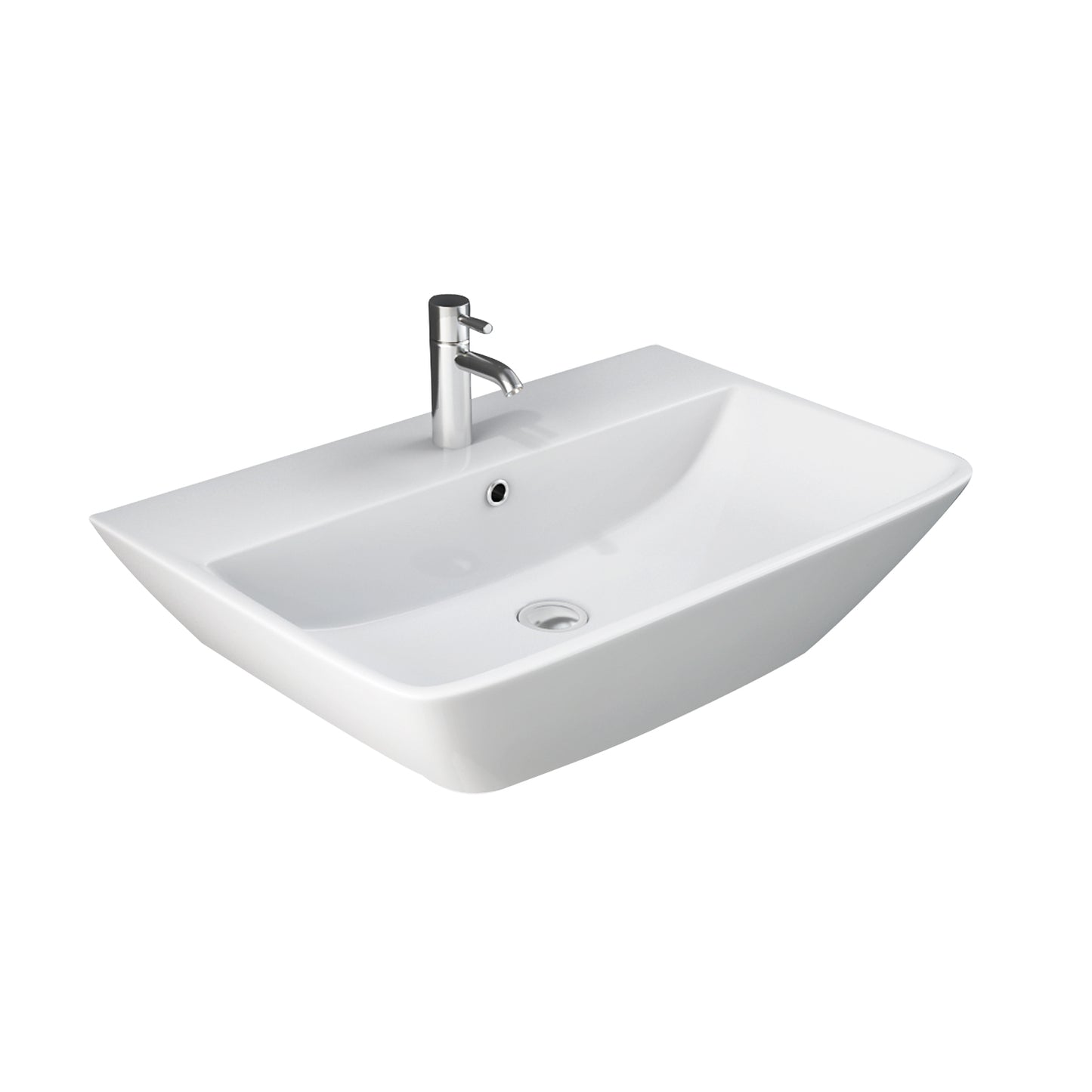 Barclay Summit 600 Wall Hung Basin 4-771WH