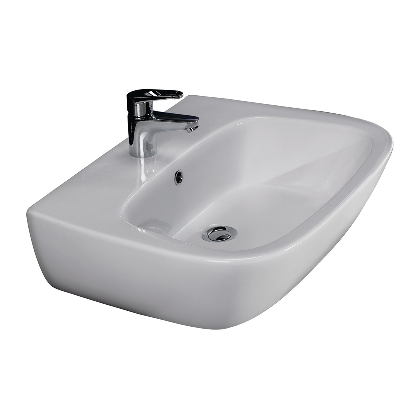 Elena 600 Wall-Hung Basin