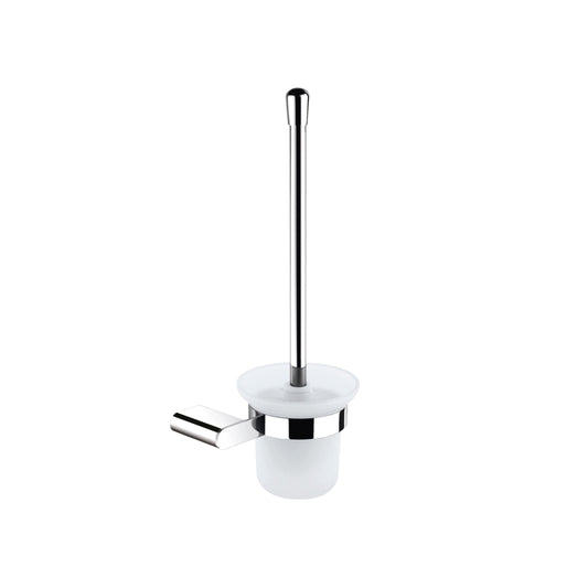 Aqua Chiaro by KubeBath Wall Mounted Toilet Brush