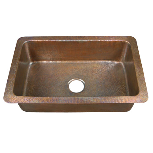 Rhodes Single Bowl Kitchen