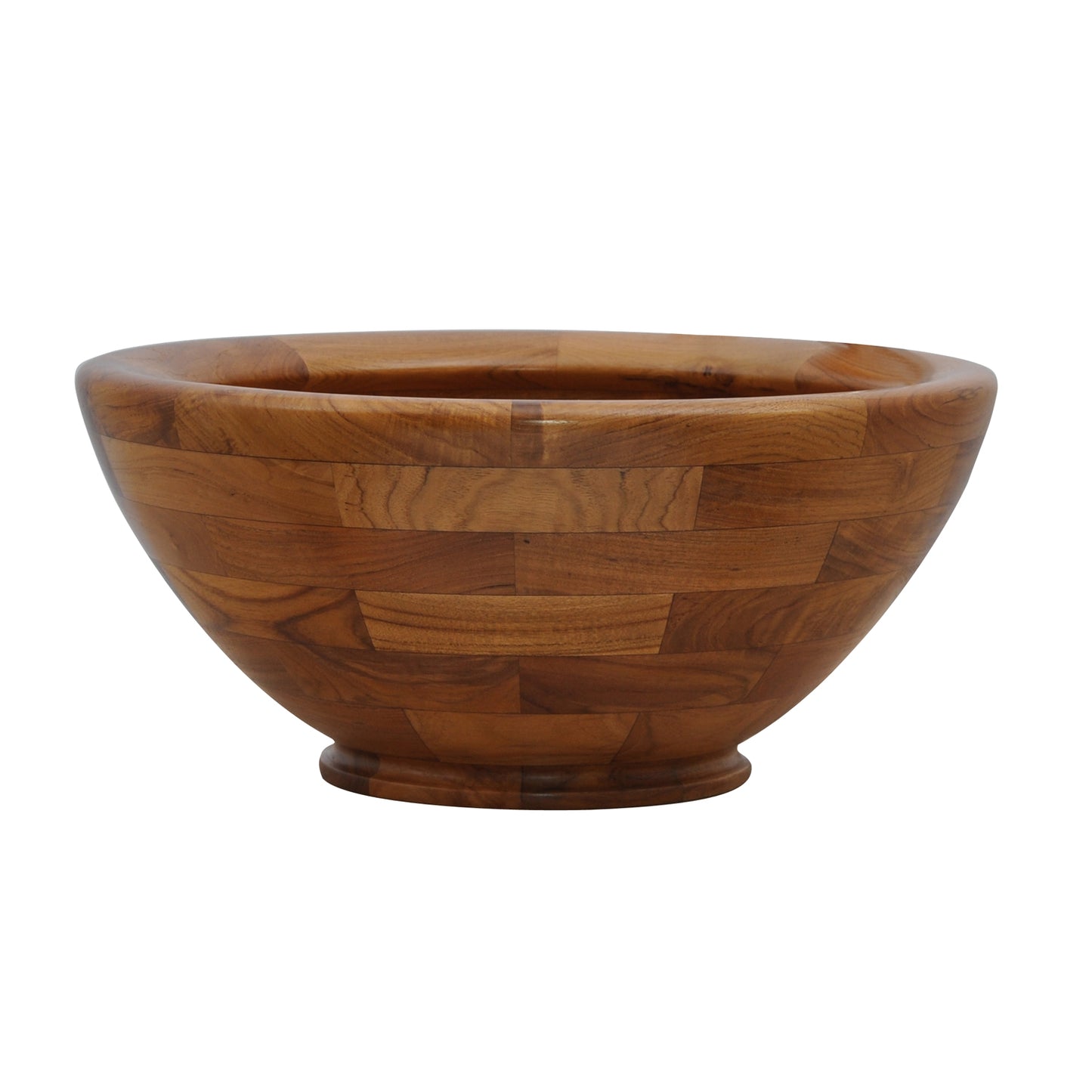 Barclay Antigua Round Teak Vessel