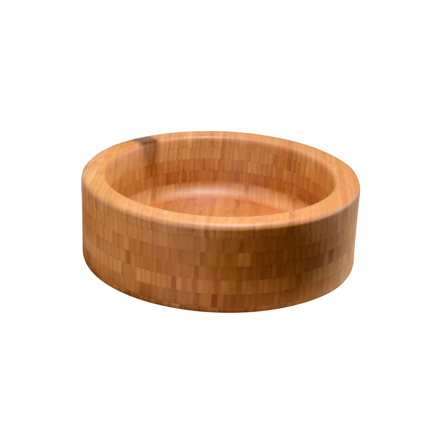 Samos Round Bamboo Vessel Sink