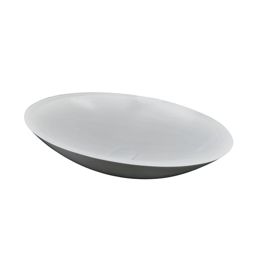 Barclay Lila BARstone Above Counter Basin 7-513WH